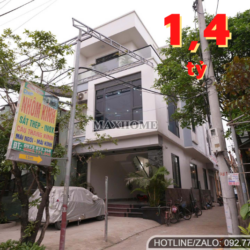 Mẫu nhà phố 3 tầng mái bằng kết hợp kinh doanh đẹp chuẩn từng mét vuông