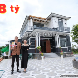 Maxhome bàn giao nhà 2 tầng mái Nhật tuyệt đẹp tại Vĩnh Long | MH04811