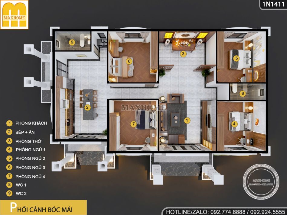 maxhome-thiet-ke-nha-vuon-1-tang-sieu-rong-voi-dien-tich-205m2-18