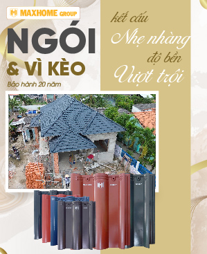 Ngói vì kèo