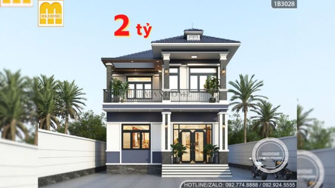 pha-cach-voi-mau-nha-2-tang-mai-nhat-4-phong-ngu-kien-truc-hien-dai-1