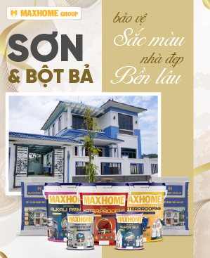 Sơn bả Maxhome