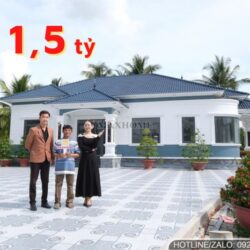 Tham quan ngôi nhà vườn mái Nhật do con trai báo hiếu ba mẹ ở Vĩnh Long | MH05023