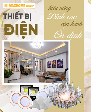 Thiết bị điện Maxhome