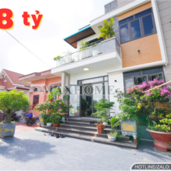 Thực tế nhà 2 tầng mái bằng Maxhome thi công trọn gói đẹp mãn nhãn | MH02449
