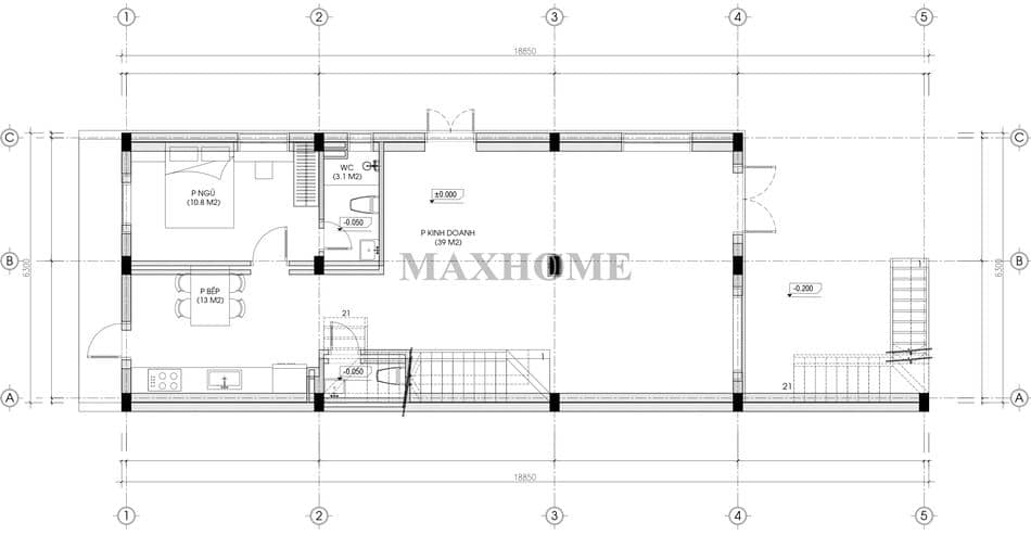 HSKT 1B3187 THIẾT KẾ A TÙNG THÁI NGUYÊN 0905 Model (1)-6