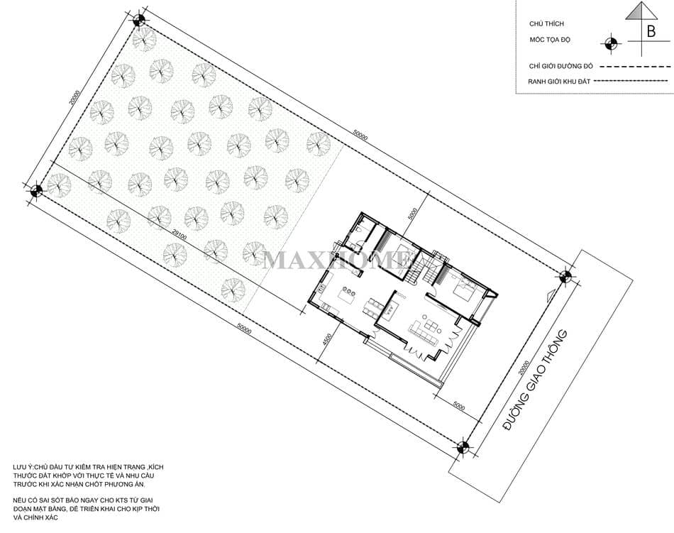 HSKT 1N1455 THIẾT KẾ A PHÚ GIA LAI 1504-5