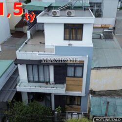 Chiêm ngưỡng thực tế nhà 2 tầng 1 tum hiện đại đẹp, sang trọng tại Thủ Đức | MH02300