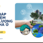 9 giải pháp tiết kiệm năng lượng hiệu quả cho ngôi nhà của bạn