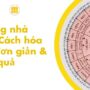 Hướng nhà xấu: Cách hóa giải đơn giản và hiệu quả nhất