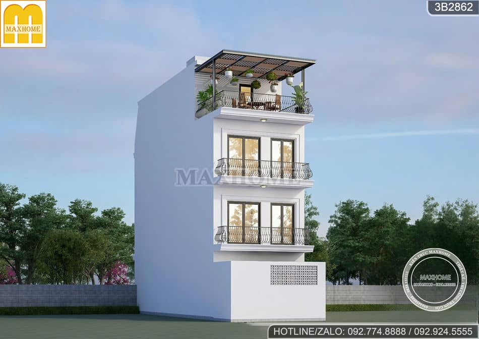 mau-biet-thu-pho-4-tang-mai-mansard-dang-cap-giua-long-do-thi-mh04903-1