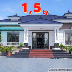 Maxhome thiết kế thi công nhà cấp 4 mái Nhật chuẩn phong thuỷ tại Bắc Giang | MH01641