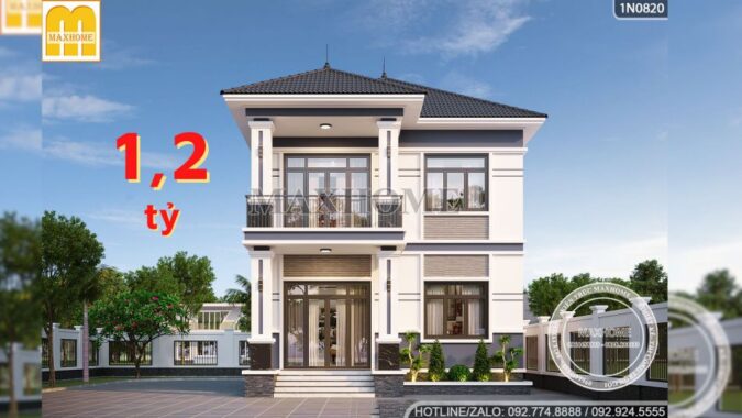 ngoi-nha-trong-mo-voi-thiet-ke-2-tang-mai-nhat-dep-xuat-sac-1