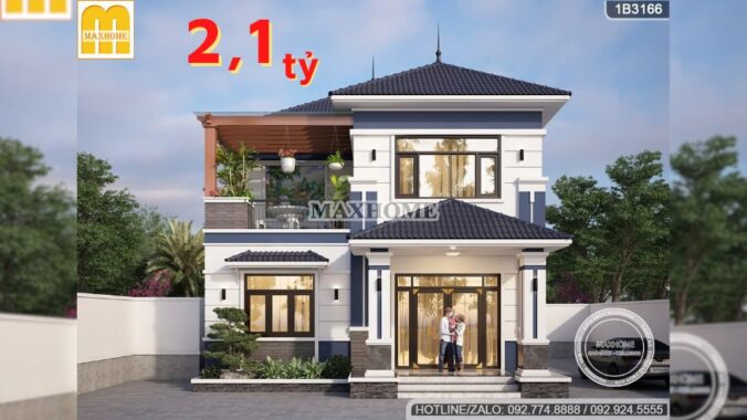 sieu-hot-mau-nha-2-tang-mai-nhat-dep-me-voi-4-phong-ngu-mh05147-7