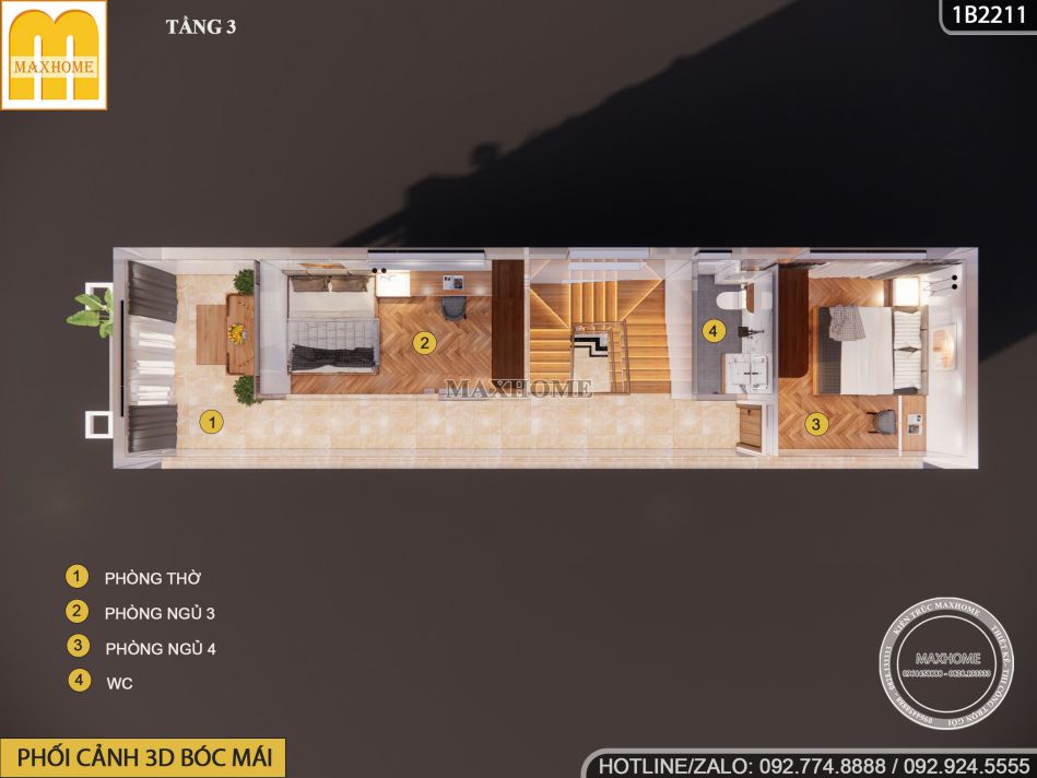 tham-khao-ban-ve-thiet-ke-nha-pho-4-1x16m-chi-tiet-19