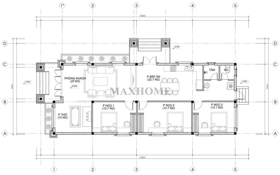 HSKT 1N1414 A DỦ LONG AN 2703-5