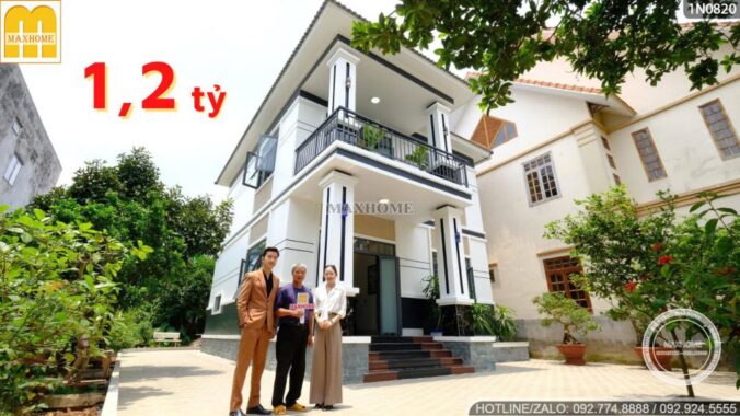 khong-gian-song-tuyet-voi-cua-mau-nha-2-tang-cung-san-vuon-rong-dep-mat-1