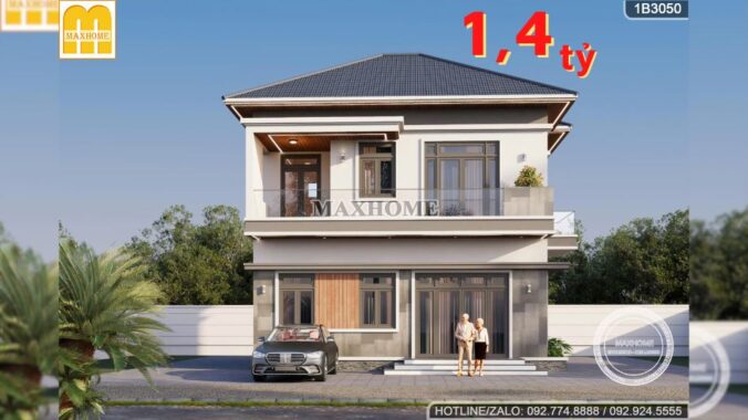 mau-nha-2-tang-mai-nhat-hien-dai-8x10m-thiet-ke-toi-gian-ma-sang-mh05305-7