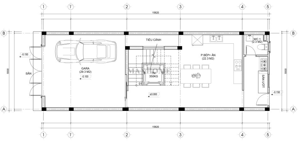 mau-nha-pho-5-5x15-8m-4-phong-ngu-thiet-ke-toi-uu-tung-met-vuong-28