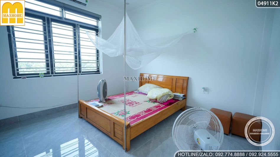 maxhome-thi-cong-sac-net-mau-nha-2-tang-quoc-dan-o-hai-duong-13
