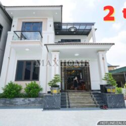 Maxhome thi công trọn gói nhà 2 tầng mái Nhật đẹp xuất sắc tại Hải Dương | MH02585