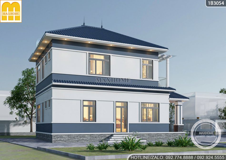 maxhome-thiet-ke-mau-nha-2-tang-dep-ngo-ngang-nam-tai-lang-son-11