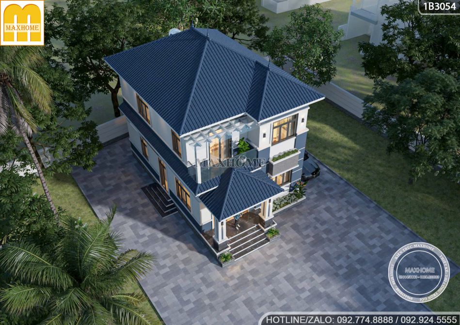 maxhome-thiet-ke-mau-nha-2-tang-dep-ngo-ngang-nam-tai-lang-son-12