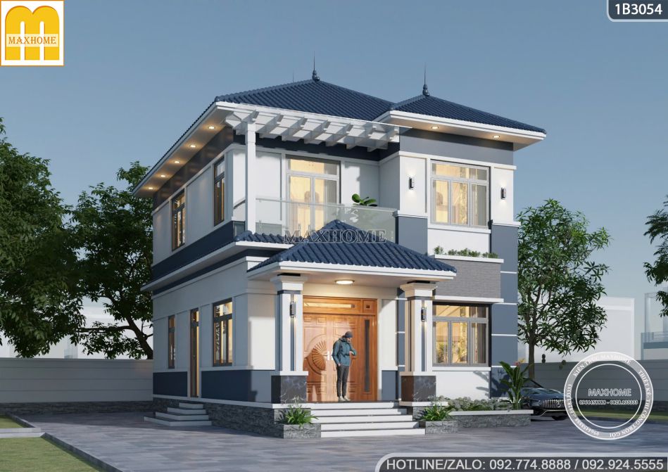maxhome-thiet-ke-mau-nha-2-tang-dep-ngo-ngang-nam-tai-lang-son-14