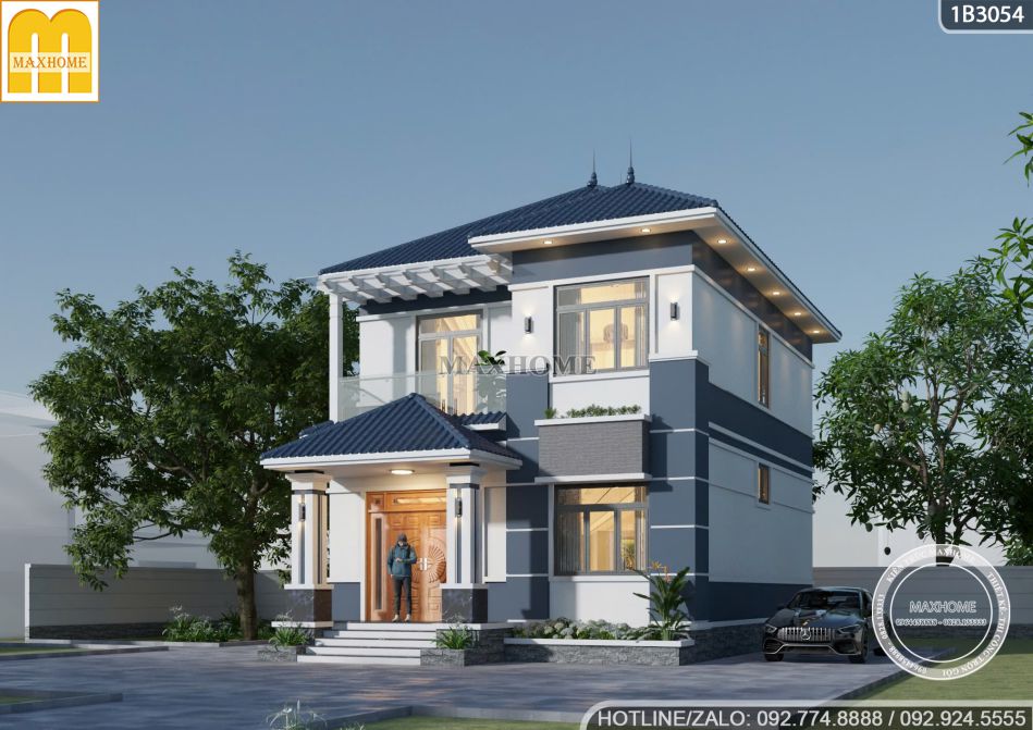 maxhome-thiet-ke-mau-nha-2-tang-dep-ngo-ngang-nam-tai-lang-son-15