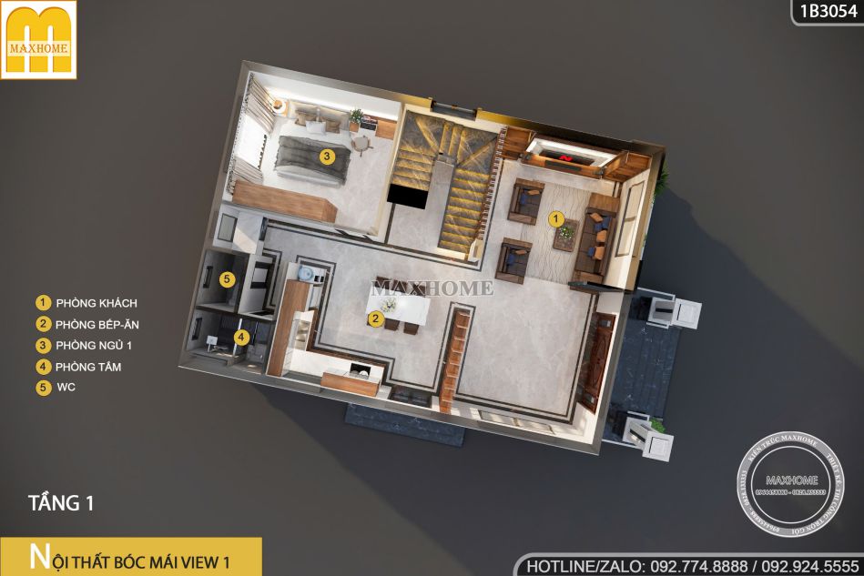 maxhome-thiet-ke-mau-nha-2-tang-dep-ngo-ngang-nam-tai-lang-son-16