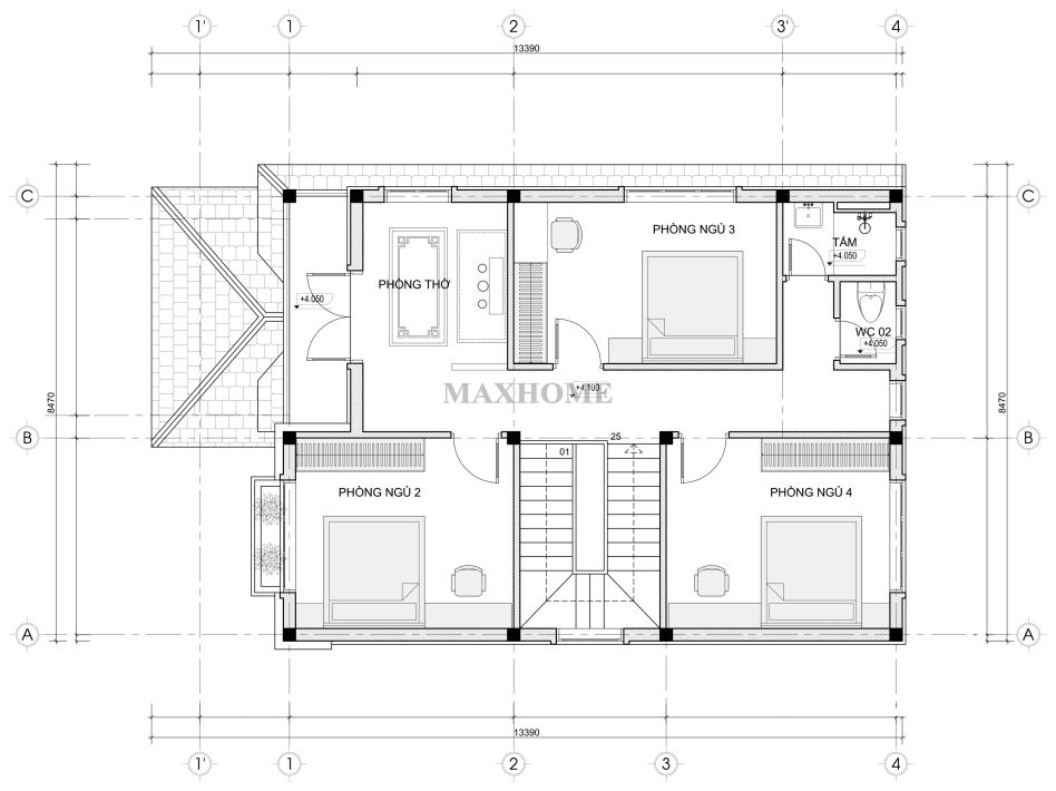 maxhome-thiet-ke-mau-nha-2-tang-dep-ngo-ngang-nam-tai-lang-son-24