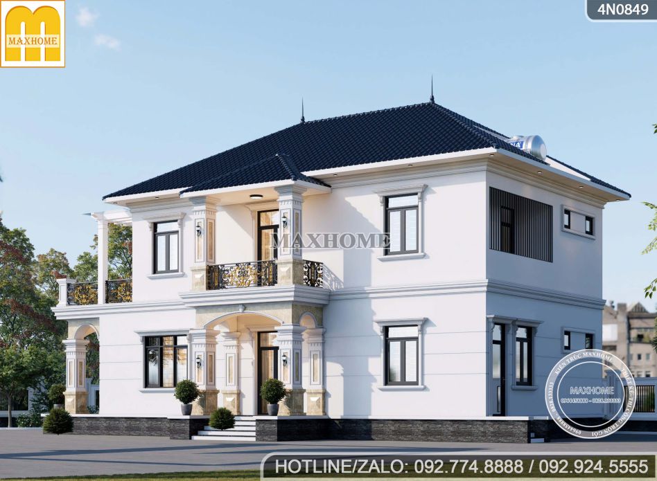 maxhome-thiet-ke-nha-vuon-2-tang-mai-nhat-dep-tai-dak-lak-mh05367