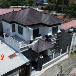 Ngôi nhà vườn 2 tầng mái Nhật đẹp thu hút hàng nghìn lượt xem | MH04816
