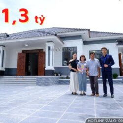Nhà vườn cấp 4 quá đẹp mà rẻ do Maxhome xây trọn gói tại Đồng Tháp | MH05401