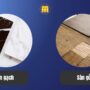 So sánh sàn gỗ và gạch: Nên chọn loại nào cho ngôi nhà của bạn?