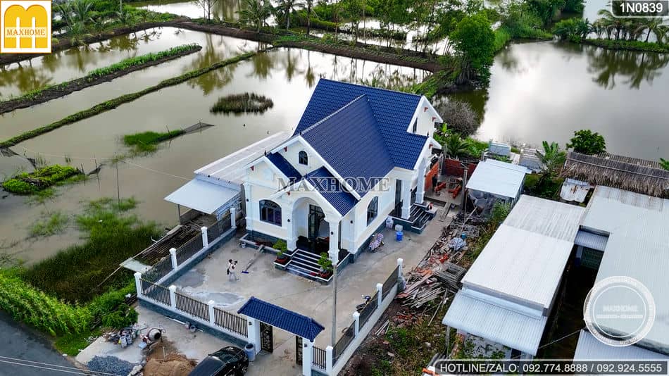 tham-quan-nha-cap-4-mai-thai-dep-cuon-hut-do-maxhome-thi-cong-tron-goi-mh04393-6