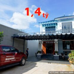 Ghé thăm nhà 2 tầng mái Nhật thiết kế sang trọng, tiện nghi tại Buôn Ma Thuột | MH05485