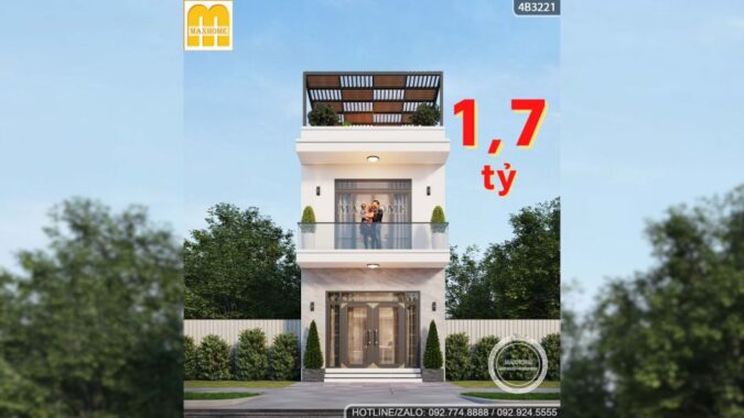 mau-nha-pho-5x16-6m-hien-dai-sang-trong-va-noi-bat-o-thai-nguyen-1