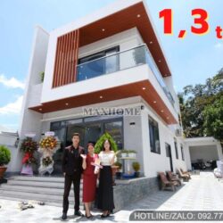 Maxhome bàn giao nhà đẹp 2 tầng hiện đại tại Đồng Tháp | MH04781