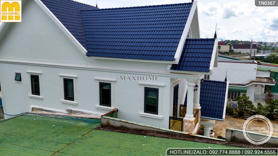 nha-2-tang-mai-thai-tan-co-dien-do-maxhome-thiet-ke-thi-cong-tron-goi-mh03519