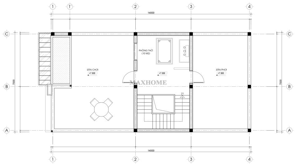 nha-pho-2-tang-1-tum-dang-cap-do-maxhome-thiet-ke-hien-dai-va-tinh-te-17