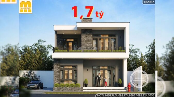 thiet-ke-nha-mai-bang-hien-dai-so-huu-dien-tich-200m2-o-hai-phong-1