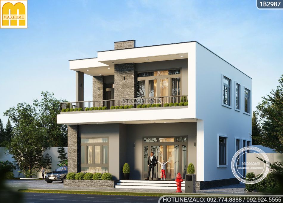 thiet-ke-nha-mai-bang-hien-dai-so-huu-dien-tich-200m2-o-hai-phong-13