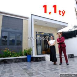 Thực tế nhà cấp 4 mái bằng hiện đại đầy đủ tiện nghi tại Hóc Môn | MH02772
