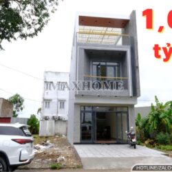 Thực tế nhà phố 3 tầng đẹp xuất sắc do Maxhome thi công trọn gói tại Cần Thơ | MH04839