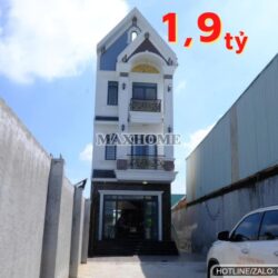 Thực tế nhà phố 3 tầng tân cổ điển do Maxhome thi công trọn gói | MH03171