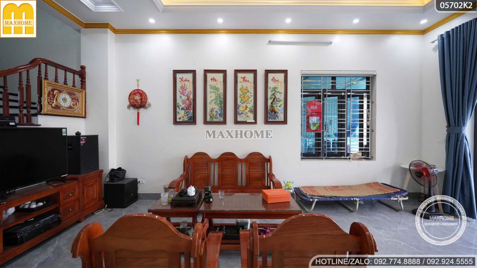 ban-giao-cong-trinh-thuc-te-nha-vuon-2-tang-mai-nhat-hien-dai-cuc-dep-tai-hung-yen