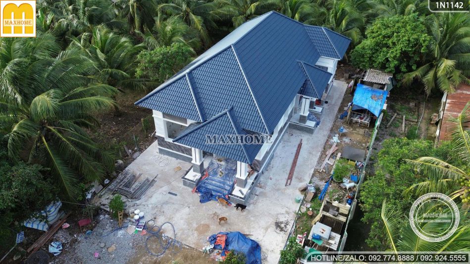 can-canh-chat-luong-thi-cong-nha-vuon-130m²-tai-vinh-long-khien-gia-chu-hai-long