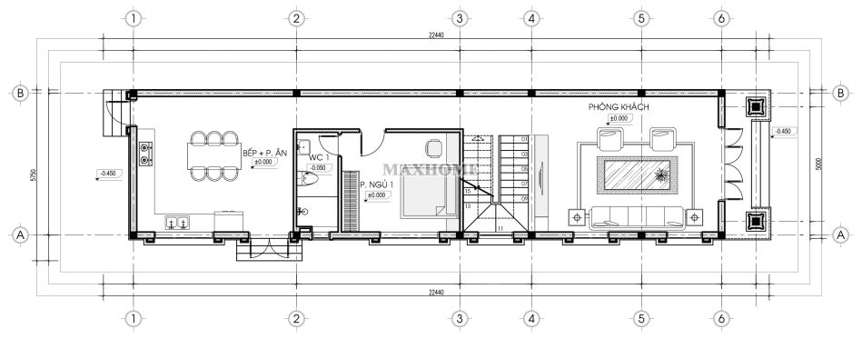 gia-chu-chiu-choi-voi-mau-nha-lo-pho-2-tang-mai-thai-tan-co-cuc-chat-10