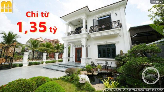 hot-biet-thu-vuon-voi-phong-cach-tan-co-dien-dang-cap-va-sang-trong-1